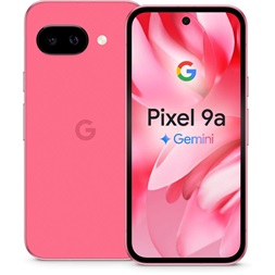 Google Pixel 9a 6,3" 5G 8/128GB DualSIM rózsaszín okostelefon