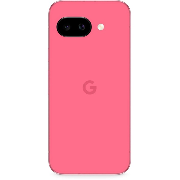 Google Pixel 9a 6,3" 5G 8/128GB DualSIM rózsaszín okostelefon