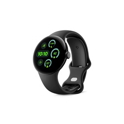 Google Pixel Watch 3 41mm fekete okosóra