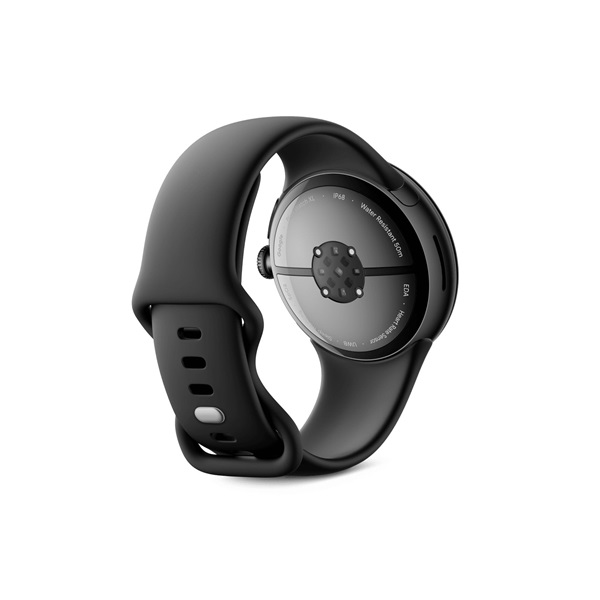 Google Pixel Watch 3 45mm fekete okosóra