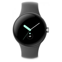 Google Pixel Watch 41mm sötétszürke okosóra