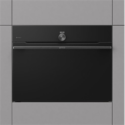 Gorenje BCM4058B fekete, beépíthető, sütőtér: 50L, grill, légkeverés, mikró kombinált sütő