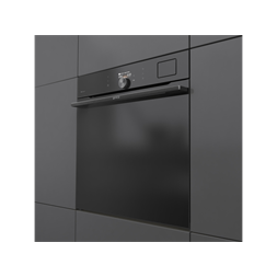 Gorenje BFS6148B fekete, beépíthető, sütőtér: 77L, grill, légkeverés, sütő