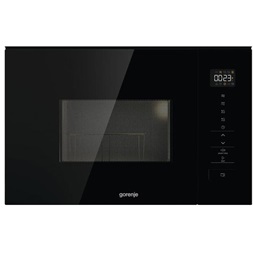 Gorenje BM201SG3DBG 800W 20L fekete beépíthető mikrohullámú sütő