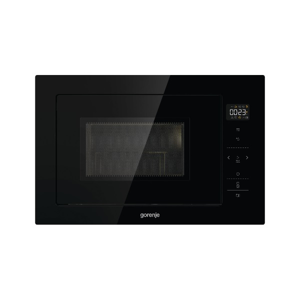 Gorenje BM251SG2BG 1000W 25L fekete beépíthető mikrohullámú sütő