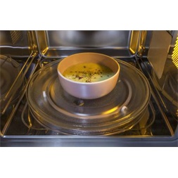 Gorenje BM251SG2BG 1000W 25L fekete beépíthető mikrohullámú sütő