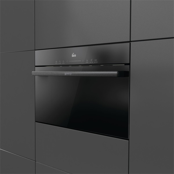 Gorenje BM341M3DBGH 900W 34L fekete beépíthető mikrohullámú sütő