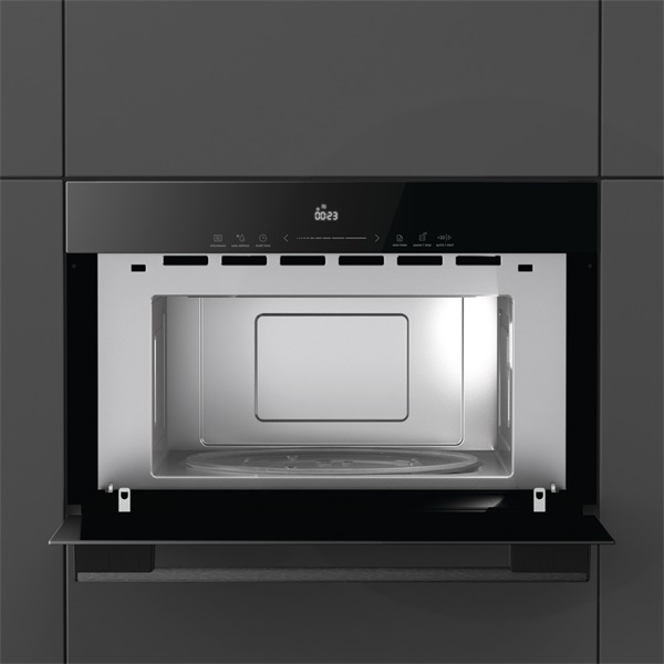Gorenje BM341M3DBGH 900W 34L fekete beépíthető mikrohullámú sütő