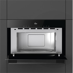 Gorenje BM341M3DBGH 900W 34L fekete beépíthető mikrohullámú sütő