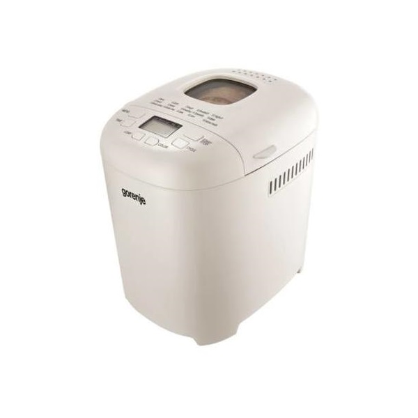 Gorenje BM910WII kenyérsütő (Újracsomagolt)