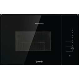 Gorenje BMI251SG3BG fekete 900W 25L beépíthető mikrohullámú sütő