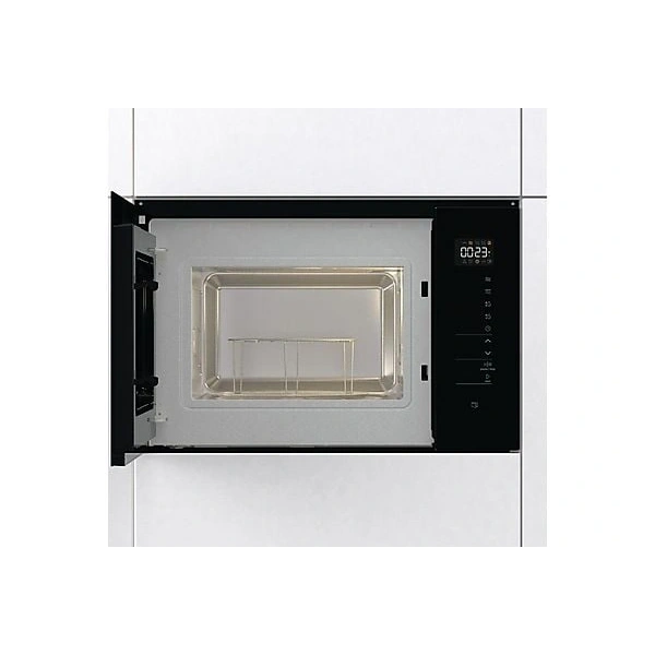 Gorenje BMI251SG3BG fekete 900W 25L beépíthető mikrohullámú sütő