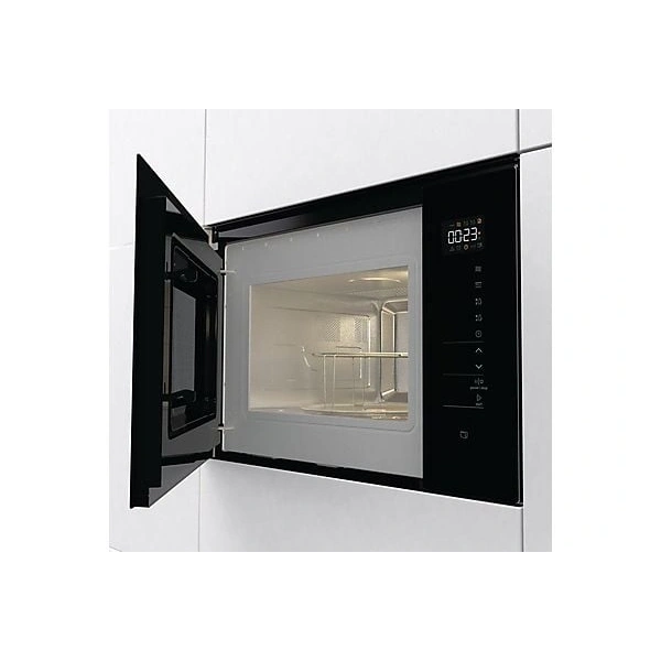 Gorenje BMI251SG3BG fekete 900W 25L beépíthető mikrohullámú sütő