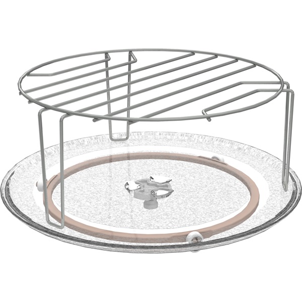 Gorenje BMX201AG1BG 1000W 20L inox beépíthető grillezős mikrohullámú sütő