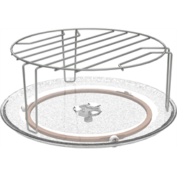Gorenje BMX201AG1BG 1000W 20L inox beépíthető grillezős mikrohullámú sütő