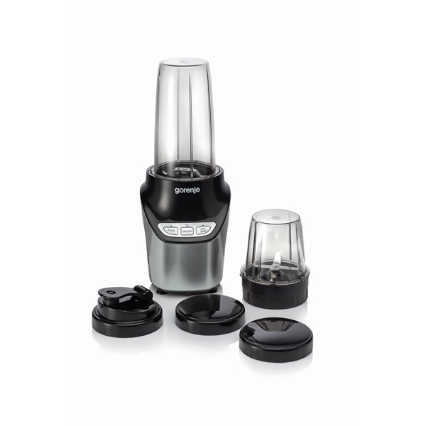 Gorenje BN1000MB 1L ezüst-fekete smoothie készítő