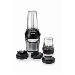 Gorenje BN1000MB 1L ezüst-fekete smoothie készítő
