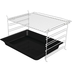 Gorenje BO6712E02XK inox, beépíthető, sütőtér: 84L, grill, hidrolitikus, sütő