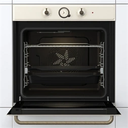 Gorenje BOS67372CLI bézs, beépíthető, sütőtér:77L, grill, légkeveréses, sütő