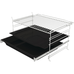 Gorenje BOS6737E06B fekete, beépíthető, sütőtér: 77L, grill, légkeverés, hidrolitikus, sütő