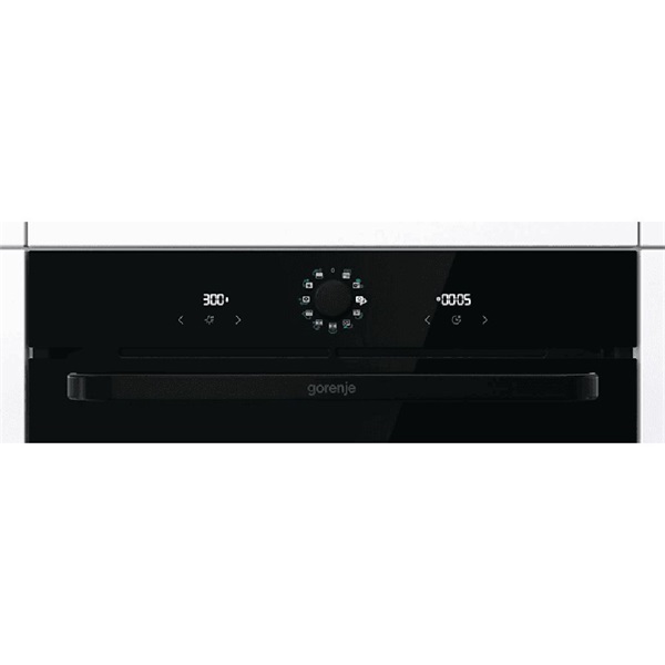 Gorenje BOS6737SYB fekete, beépíthető, sütőtér: 77L, sütő