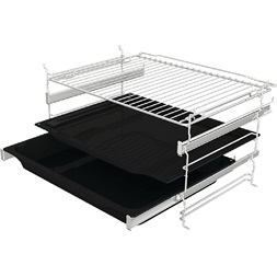 Gorenje BOS6737SYB fekete, beépíthető, sütőtér: 77L, sütő