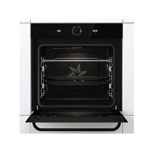 Gorenje BOS6737SYB fekete, beépíthető, sütőtér: 77L, sütő