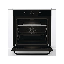 Gorenje BOS6737SYB fekete, beépíthető, sütőtér: 77L, sütő