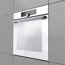 Gorenje BOS6747A01WG fehér, beépíthető, sütőtér:77L, grill, légkeveréses, sütő