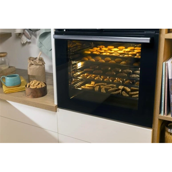 Gorenje BOS6747A01WG fehér, beépíthető, sütőtér:77L, grill, légkeveréses, sütő