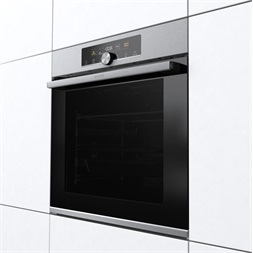 Gorenje BOS6747A01X inox, beépíthető, sütőtér: 71L, grill, légkeverés, hidrolitikus, sütő