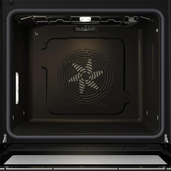 Gorenje BPSA6747A08BGWI fekete, beépíthető, sütőtér: 77L, grill, légkeverés, sütő