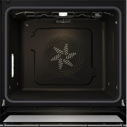 Gorenje BPSA6747A08BGWI fekete, beépíthető, sütőtér: 77L, grill, légkeverés, sütő
