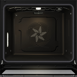 Gorenje BPSA6747A08BGWI fekete, beépíthető, sütőtér: 77L, grill, légkeverés, sütő