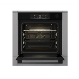 Gorenje BSA6747A04BG fekete, beépíthető, sütőtér:77L, grill, légkeverés, sütő