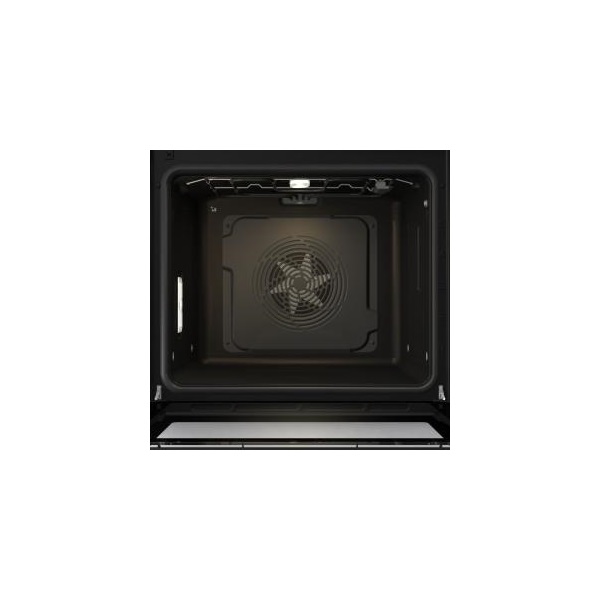 Gorenje BSA6747A04X inox, beépíthető, sütőtér: 77L, grill, légkeverés, hidrolitikus, sütő