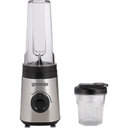 Gorenje BSM600E 0,6L inox smoothie készítő
