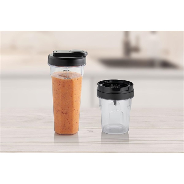 Gorenje BSM600E 0,6L inox smoothie készítő