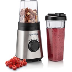 Gorenje BSM600E 0,6L inox smoothie készítő