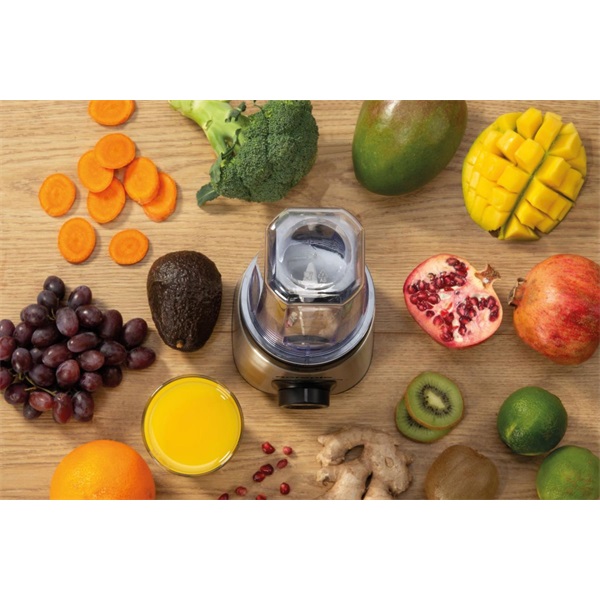 Gorenje BSM600E 0,6L inox smoothie készítő