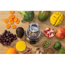 Gorenje BSM600E 0,6L inox smoothie készítő