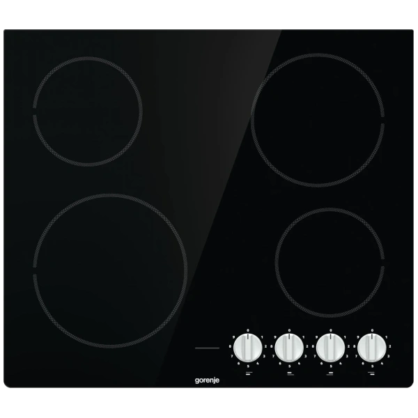 Gorenje EC641BSC beépíthető, üvegkerámia, főzőzóna:4,  beépíthető méret:56cm, főzőlap