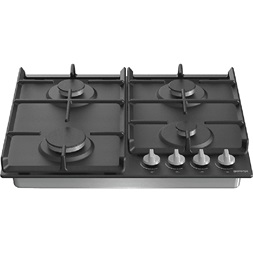 Gorenje G641EXB fekete, beépíthető, gáz, főzőzóna: 4, beépíthető méret: 56cm, főzőlap