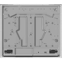 Gorenje G641EX inox, beépíthető, gáz, főzőzóna: 4, beépíthető méret: 56cm, főzőlap
