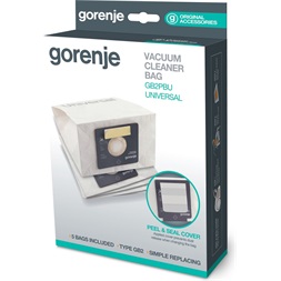 Gorenje GB2PBU papír porzsák