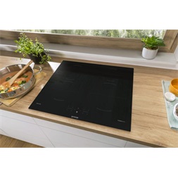 Gorenje GI601FMC fekete, beépíthető, indukciós, főzőzóna: 4, beépíthető méret: 56cm, főzőlap