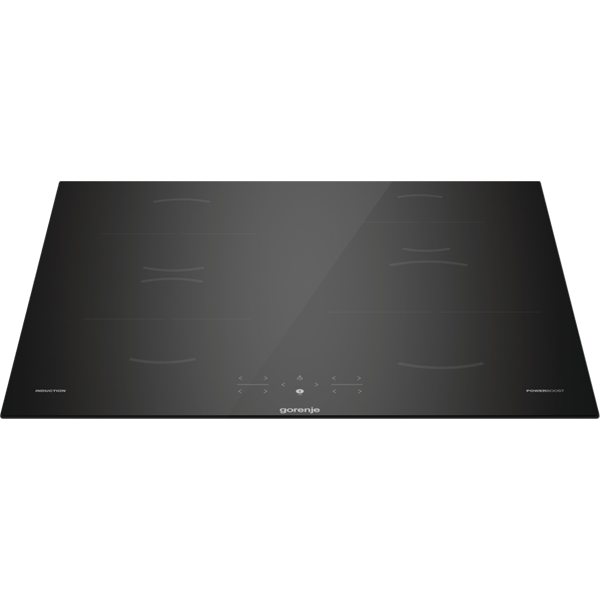 Gorenje GI601FMC fekete, beépíthető, indukciós, főzőzóna: 4, beépíthető méret: 56cm, főzőlap