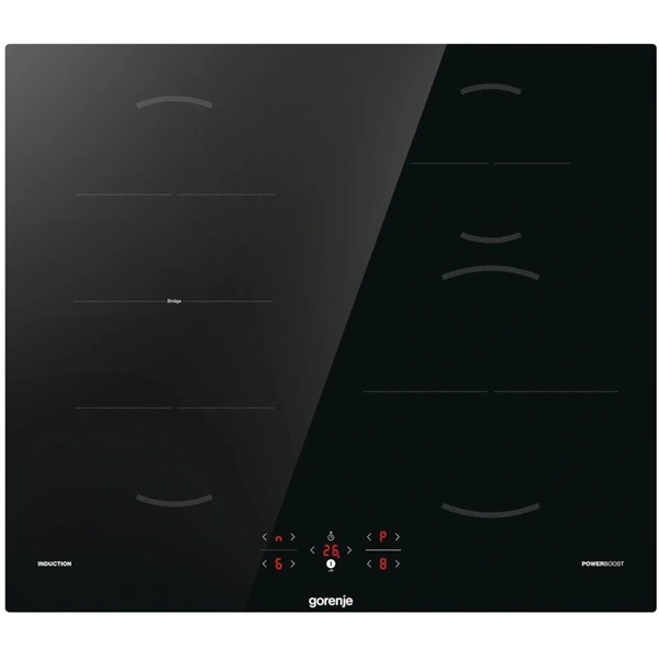 Gorenje GI621FMC beépíthető, indukciós, főzőzóna:4, beépíthető méret: 56cm, főzőlap