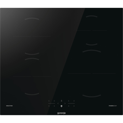 Gorenje GI6401BSC fekete, beépíthető, indukciós, főzőzóna: 4, beépíthető méret: 56cm, főzőlap