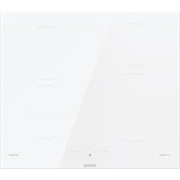 Gorenje GI6401WSC fehér, beépíthető, indukciós, főzőzóna:4, beépíthető méret:56cm, főzőlap